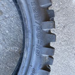 Dirt Bike Tire 