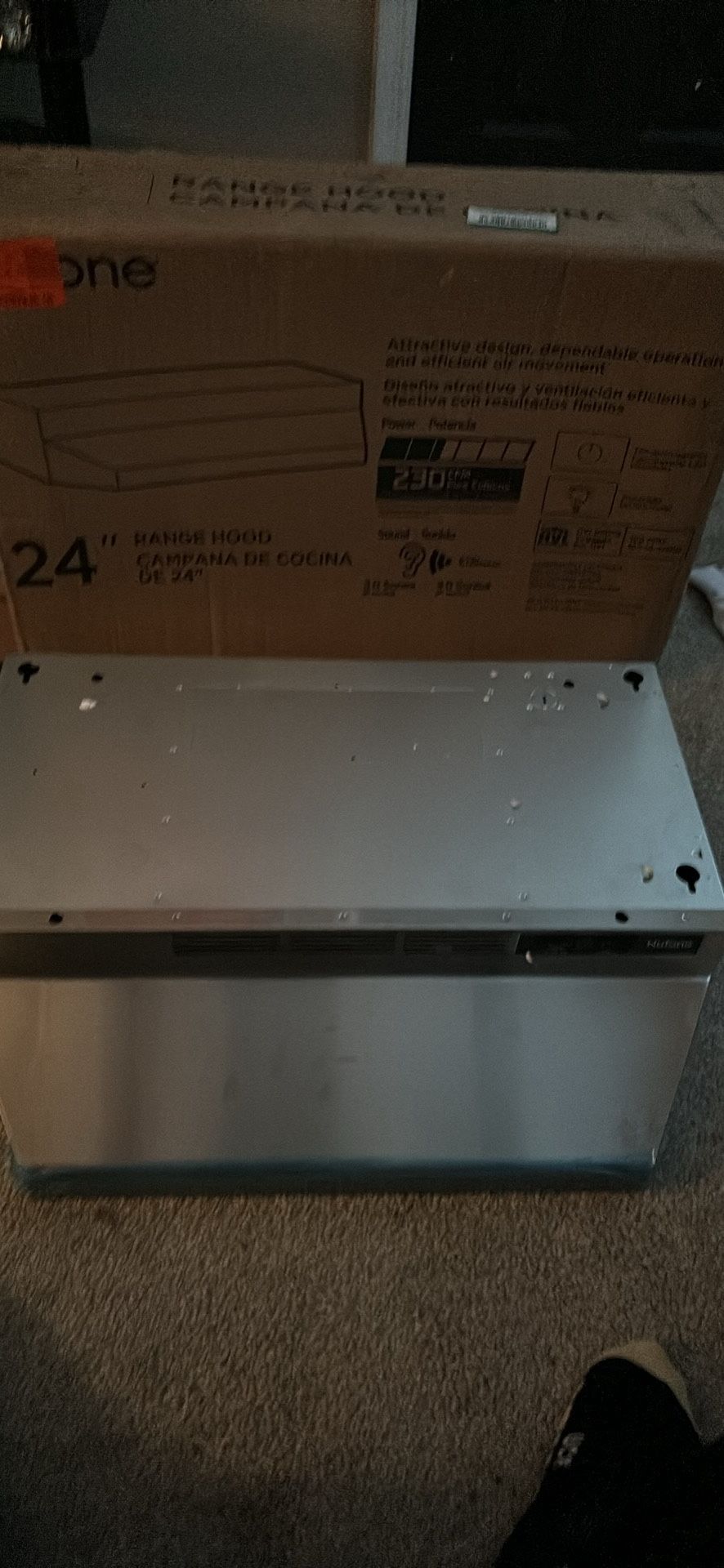 Oven Fan
