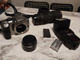 Camera 📷 And Accessories 