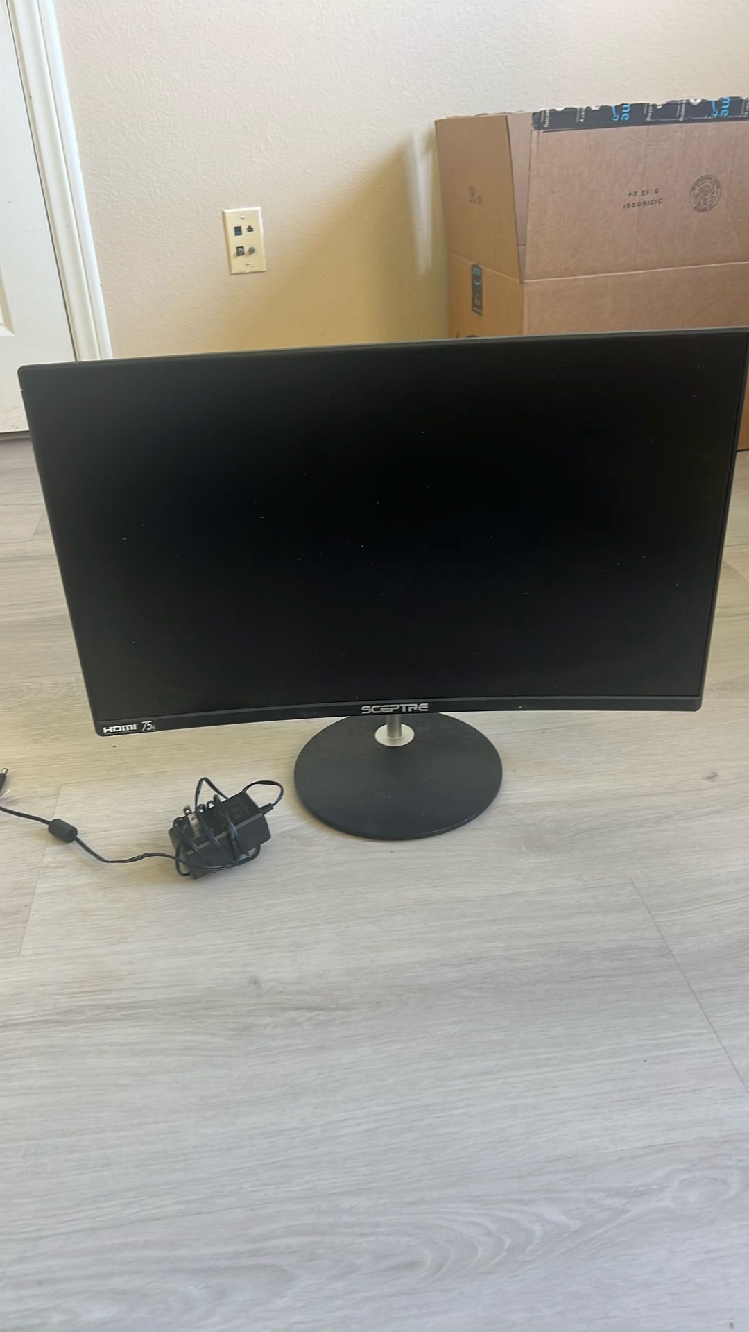 Curved Monitor