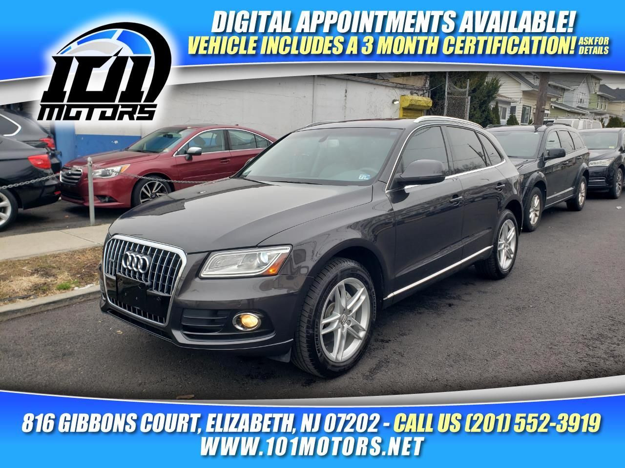 2014 Audi Q5