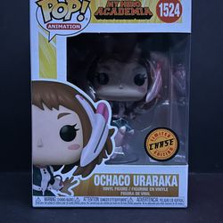 Ochaco Uraraka CHASE Funko Pop