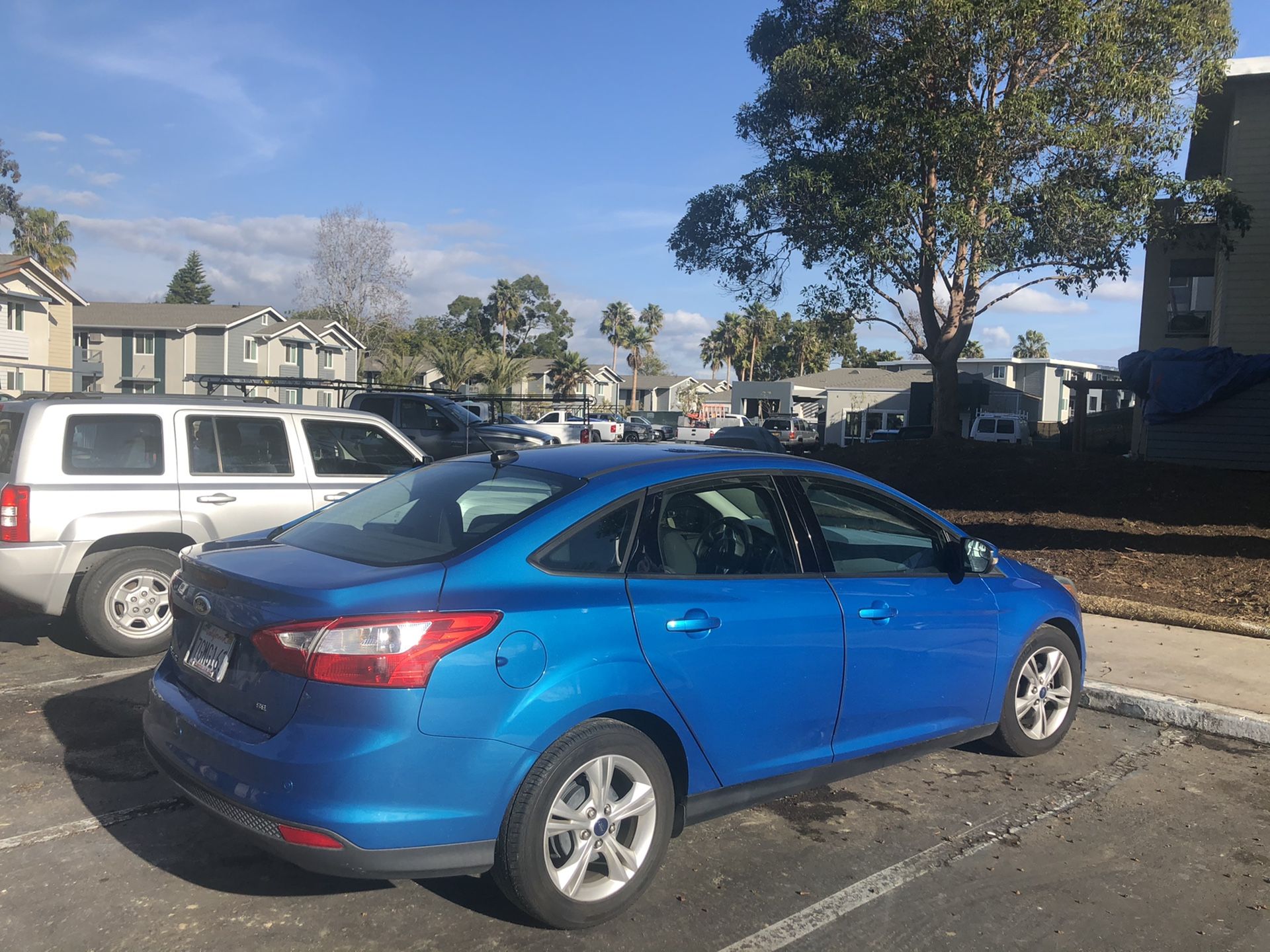 2014 Ford Focus
