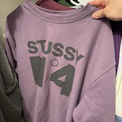 Stussy Sweatshirt