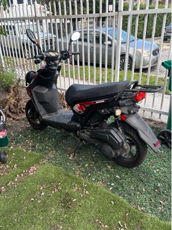 150cc scooter