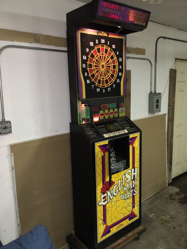 English Mark Darts by Arachnid for Sale in Lombard, IL OfferUp