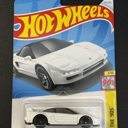 Hot Wheels ‘90 Acura NSX 1:64 Diecast Car