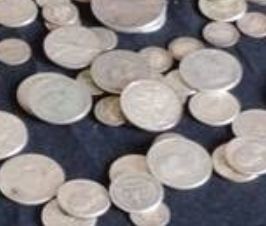 S I L V E R quarter $15
