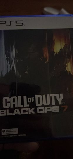 Black ops 7
