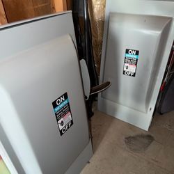 Siemens 200 amp 2 pole