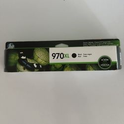 Ink Cartridge HP 970XL Black 