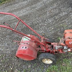 Troy built Rotatiller 