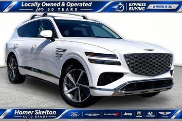 2026 Genesis GV80
