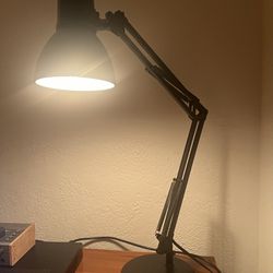 Vintage Desk Lamp MCM Light