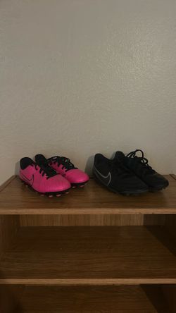 Nike Soccer Cleats