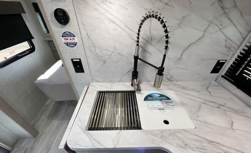 New 2024 EAST TO WEST Alta 2600KRB