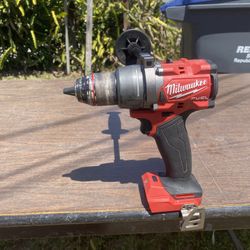 Milwuakee M18 Hammer Drill TOOL ONLY