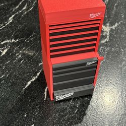 Mini Milwaukee Tool Box