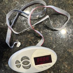 Hot Spot/ Balboa Control Panel 