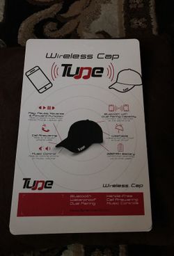 Bluetooth Cap