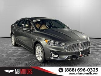 2019 Ford Fusion Energi