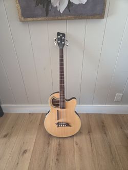Warwick Alien Rock Bass Acoustic