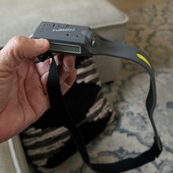 All Perspective Induction Headlamp With Charger