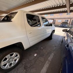 2006 Honda Ridgeline