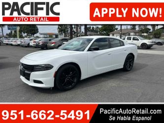 2018 Dodge Charger
