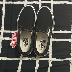 Brand new vans