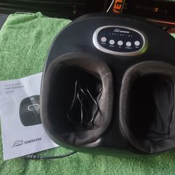 Foot Massager With Heat