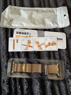 Apple Watch wrist band