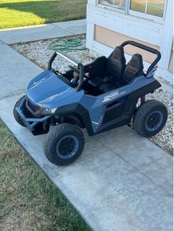 Costway 24V All Wheel Drive MiniMonster UTV