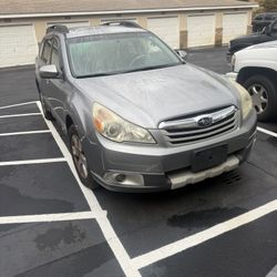 2010 Subaru Outback