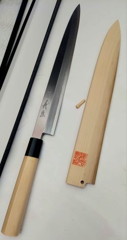 Masamoto Sohonten Sashimi Knife - New in Box