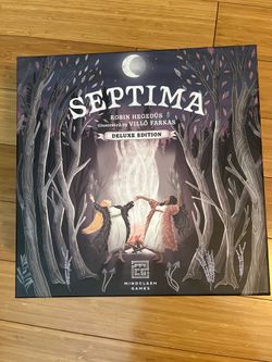 Septima deluxe edition