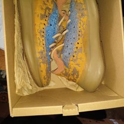 Adidas Yeezy 380 Blue Oat Non-Reflective 