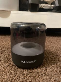 LED Bluetooth Speaker