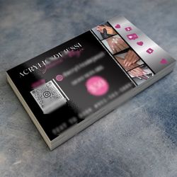 Business Cards (Business Supplies) Printing