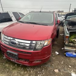 2013 Ford Edge For Parts Only 