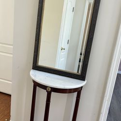 Mirror &Entry Table 