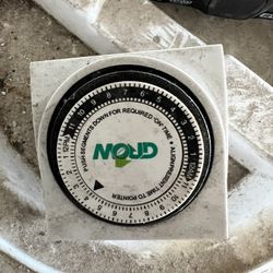 Grow Light Timers