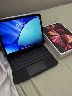 iPad Pro M1 Chip 256gb 11”
