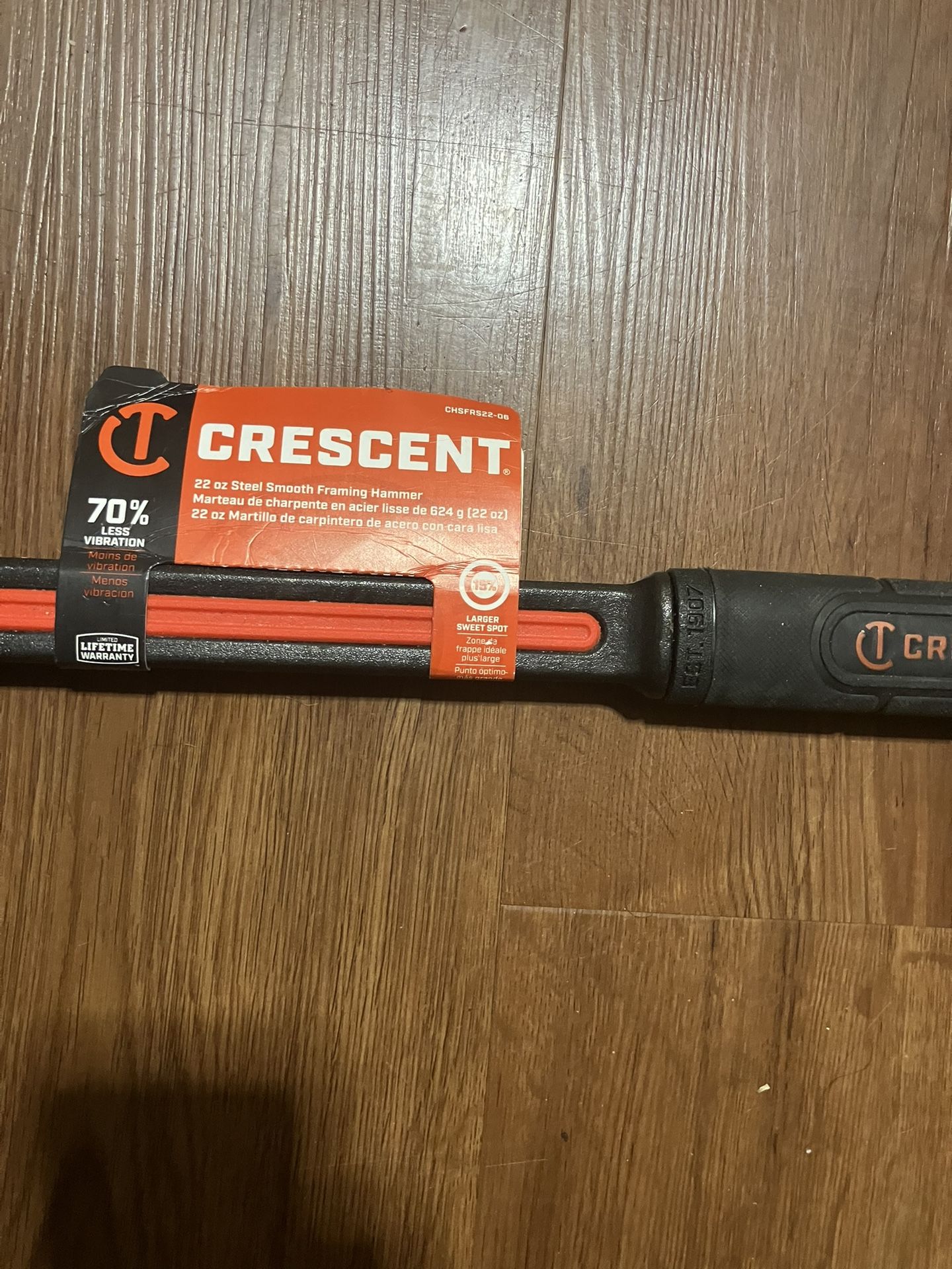 Crescent Hammer