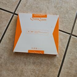 Samsung 24 Clear Case & 2 Tempered Glass