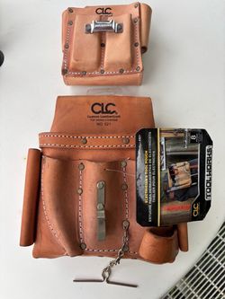 CLC Custom LeatherCraft No. 521 Electrician's Tool Pouch