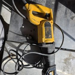 Dewalt Reciprocating Saw