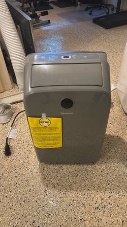 Hisense Portable Air Condition - 7500 btu