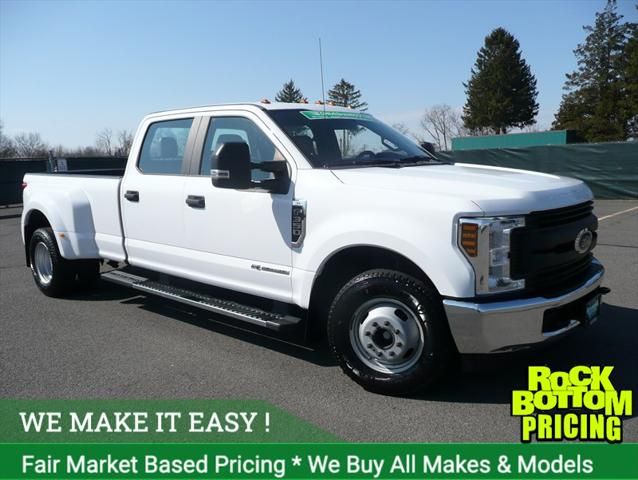2019 Ford F-350