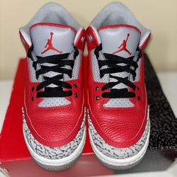 AIR JORDAN 3 RETRO SE (GS) 